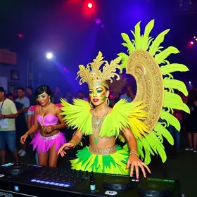 esquenta do folia goiás