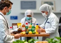 delegação para fiscalizar produtos de saúde