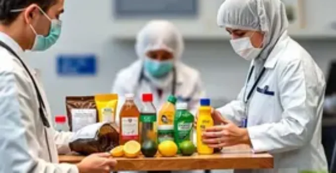 delegação para fiscalizar produtos de saúde