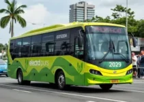 ônibus elétrico