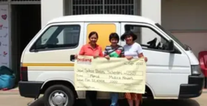 vans para assistência social