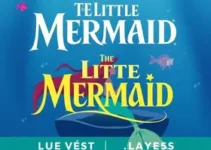 A Pequena Sereia O Musical