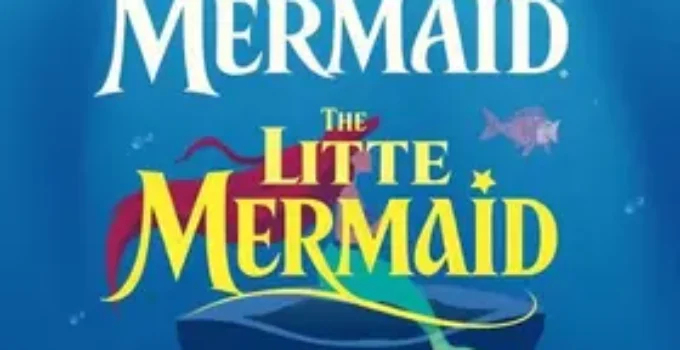 A Pequena Sereia O Musical