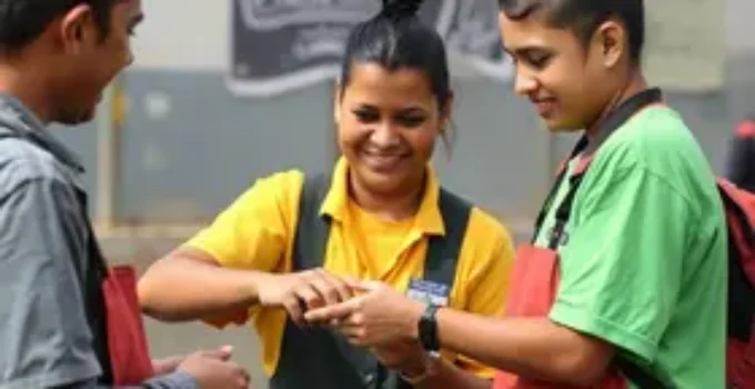 jovem aprendiz e estágio em Goiânia