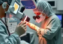 diagnóstico precoce de lesões oculares