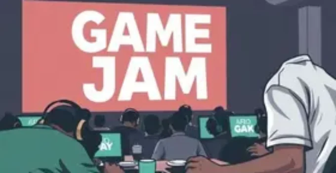 Global Game Jam Goiânia