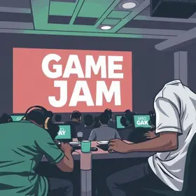 Global Game Jam Goiânia