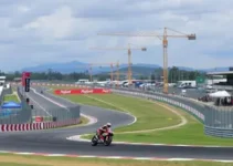 obras no Autódromo de Goiânia