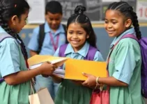 Prefeitura de Aparecida materiais escolares