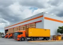 centro de distribuição