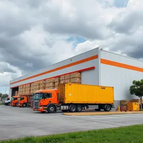 centro de distribuição