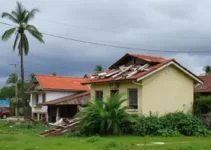 temporal em Goiânia