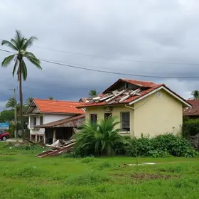 temporal em Goiânia