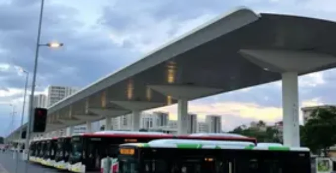 Terminal da Praça A