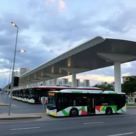 Terminal da Praça A