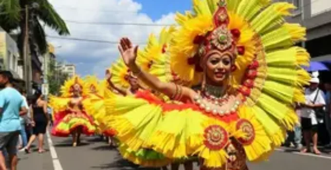 Carnaval em Goiânia