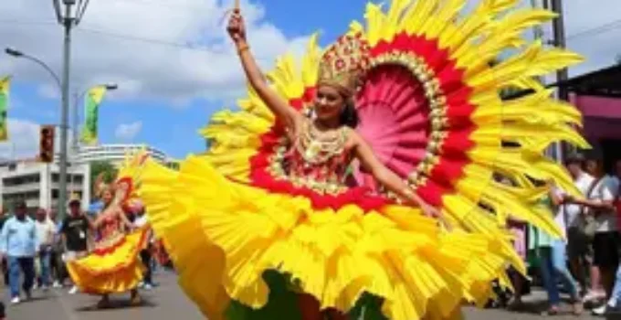 programação Carnaval em Goiânia