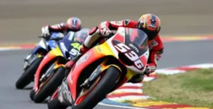 Desafio de Campeões Moto GP