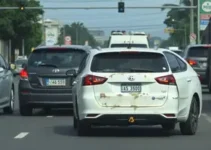 discussão trânsito agressão Goiânia