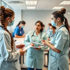 Enfermeiros responsáveis técnicos