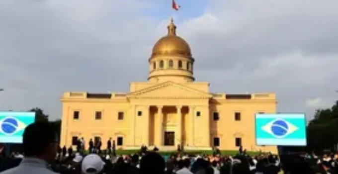 Governo do Brasil na Rua