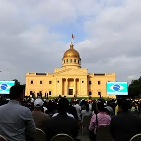 Governo do Brasil na Rua
