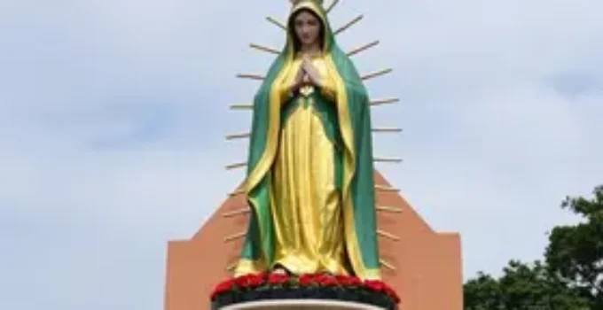 Nossa Senhora de Guadalupe