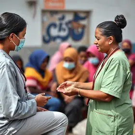 mutirão em Goiânia