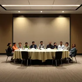 nova diretoria da ANFIP-GO