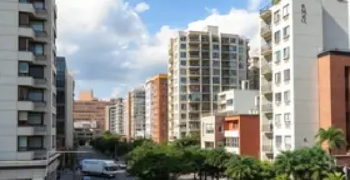 projeto que incentiva ocupação do centro de Goiânia