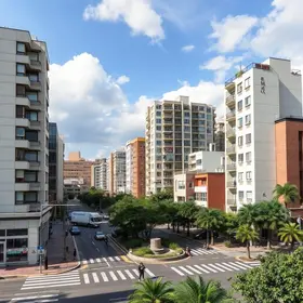 projeto que incentiva ocupação do centro de Goiânia