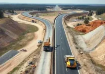 obras na GO-060