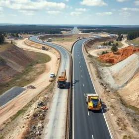 obras na GO-060