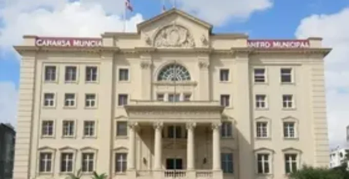 Concurso Câmara de Goiânia GO