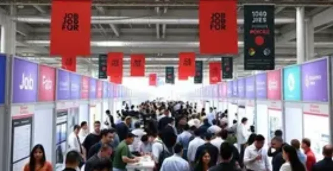 Feirão de Empregos em Goiânia