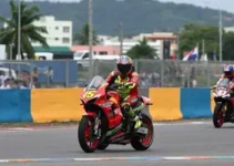 mobilidade especial MotoGP Goiânia