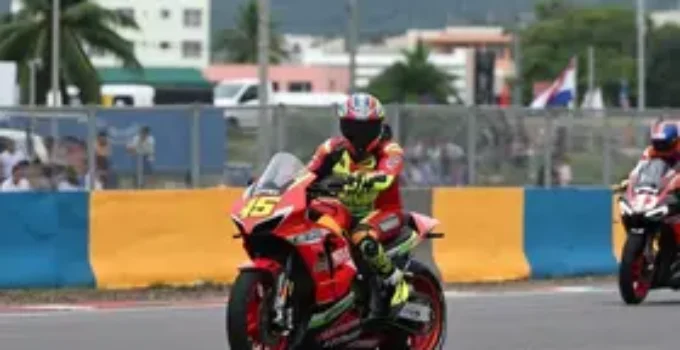 mobilidade especial MotoGP Goiânia
