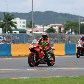 mobilidade especial MotoGP Goiânia