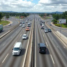complexo viário GO-020