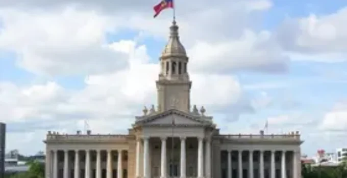 Centro Administrativo Governo de Goiás