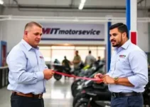 Centro de treinamento Motorservice Goiânia