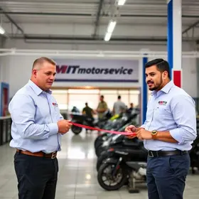 Centro de treinamento Motorservice Goiânia