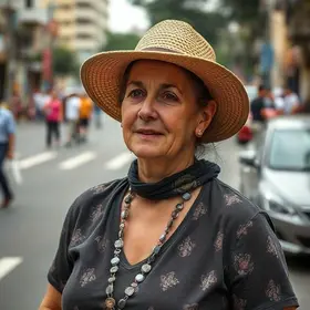 Ocupação Maria Augusta Thomaz