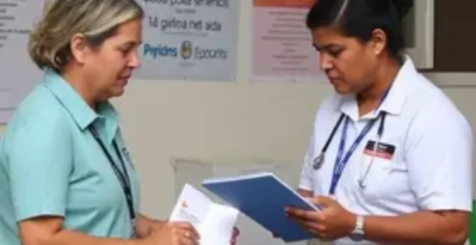 convocação de aprovados para assistência social em Goiânia
