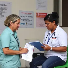 convocação de aprovados para assistência social em Goiânia