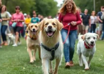2ª Cãominhada do BPCães