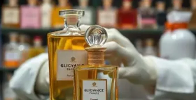 perfumes falsificados