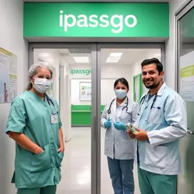 nova agência do Ipasgo Saúde em Goiânia