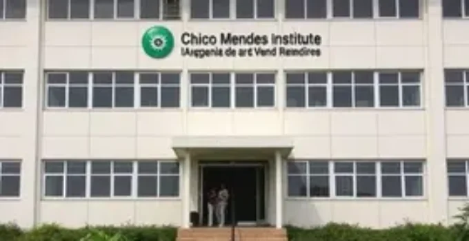 ICMBio processo seletivo Goiânia