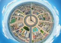 Mapa 360° Goiânia